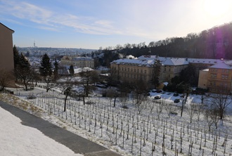 Petřín hill